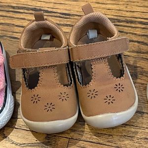 toddler size 4 stride rite “Cheyenne” GUC